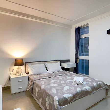 Mh Serviced Apartment Hô Chi Minh-Ville Extérieur photo