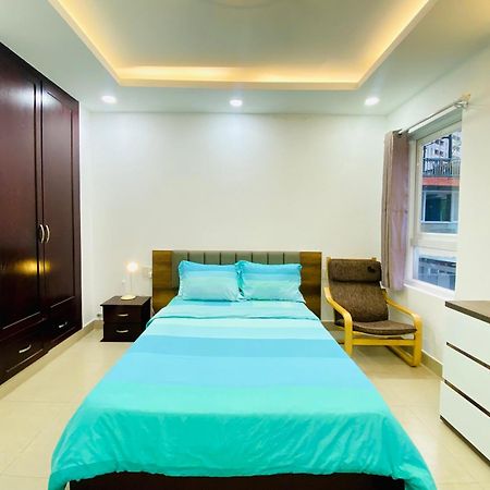 Mh Serviced Apartment Hô Chi Minh-Ville Extérieur photo