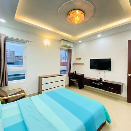 Mh Serviced Apartment Hô Chi Minh-Ville Extérieur photo