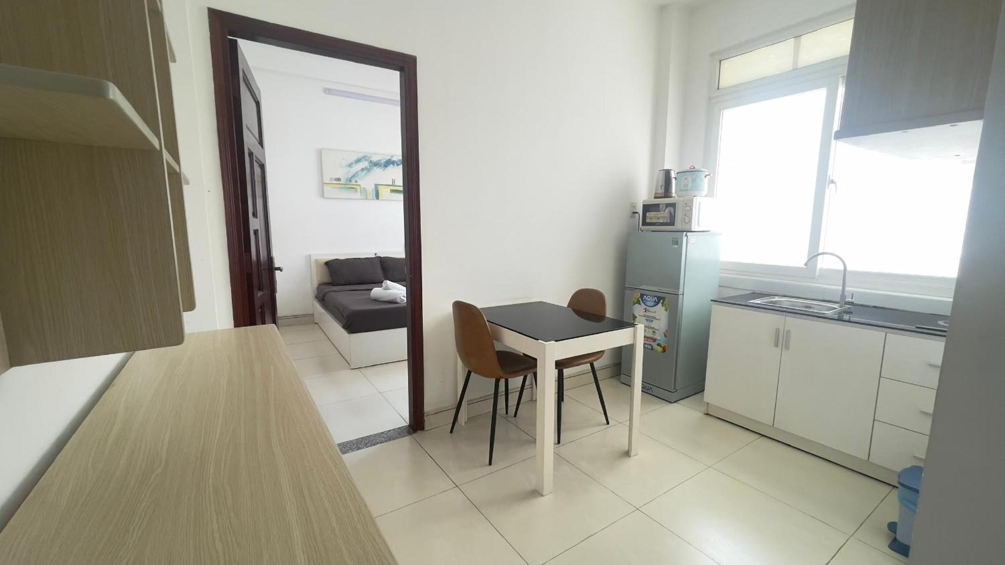 Mh Serviced Apartment Hô Chi Minh-Ville Extérieur photo