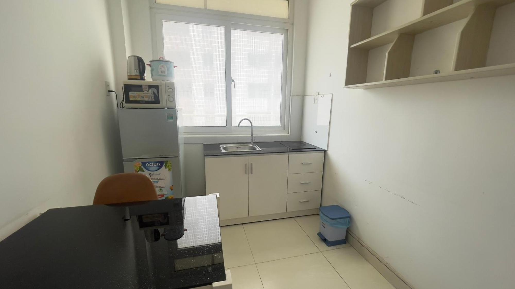 Mh Serviced Apartment Hô Chi Minh-Ville Extérieur photo