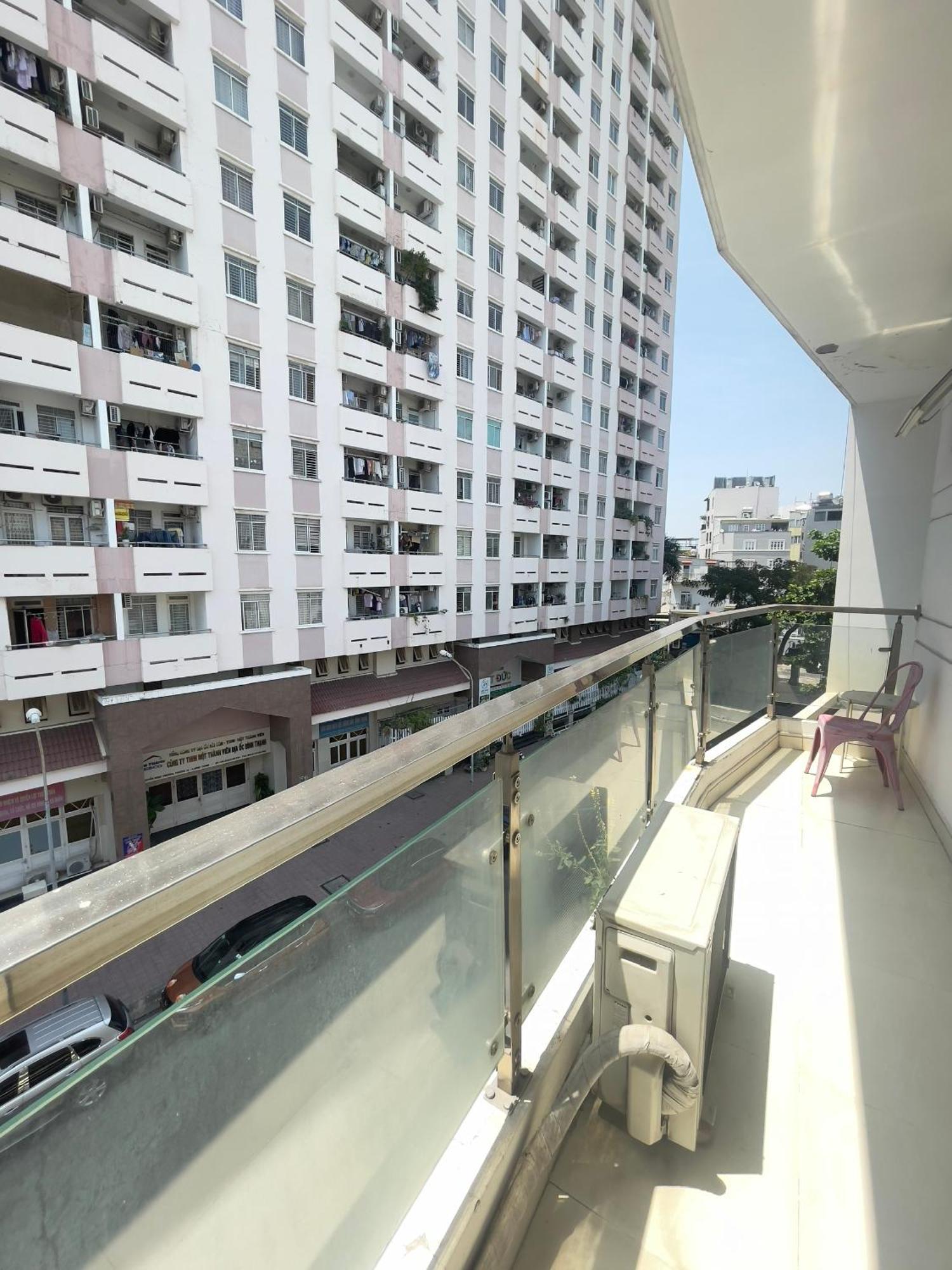 Mh Serviced Apartment Hô Chi Minh-Ville Extérieur photo