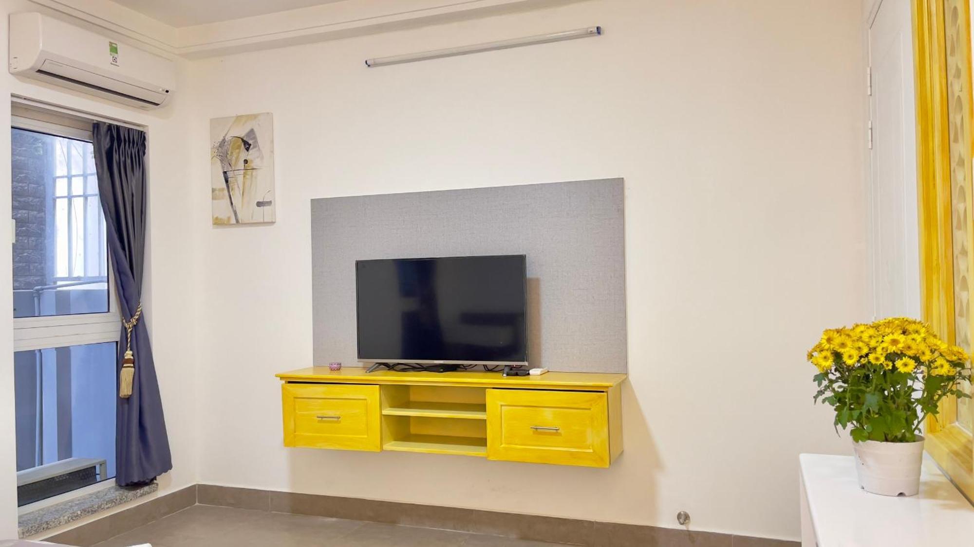 Mh Serviced Apartment Hô Chi Minh-Ville Extérieur photo