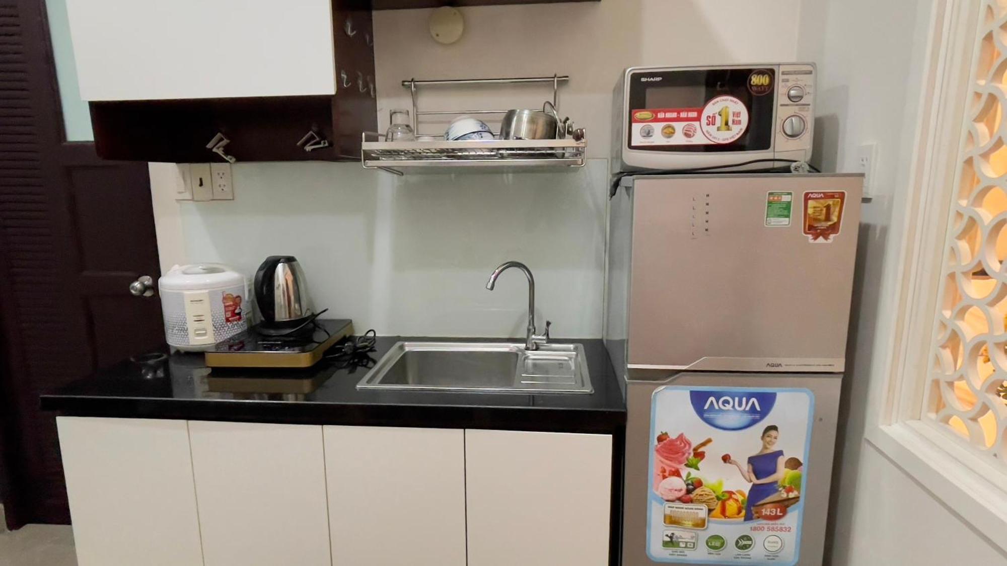 Mh Serviced Apartment Hô Chi Minh-Ville Extérieur photo