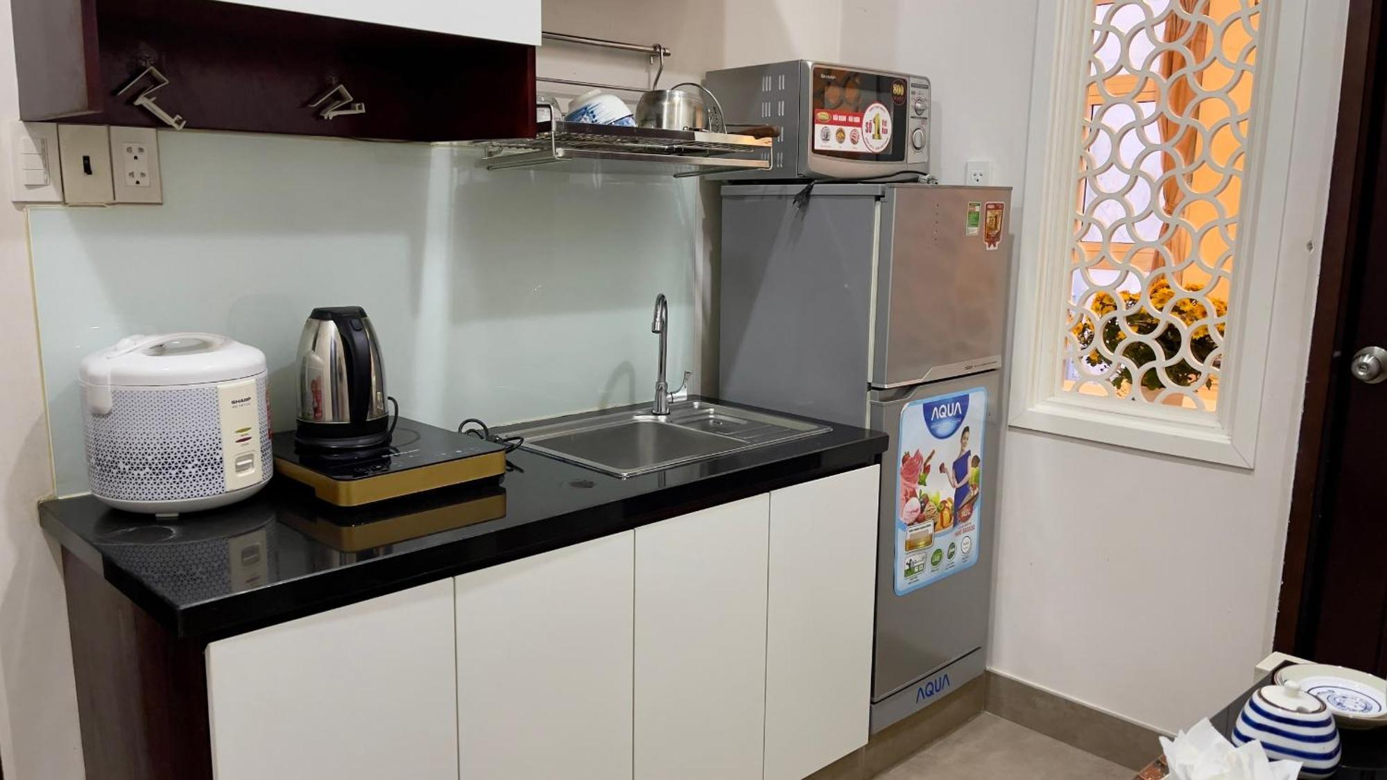 Mh Serviced Apartment Hô Chi Minh-Ville Extérieur photo