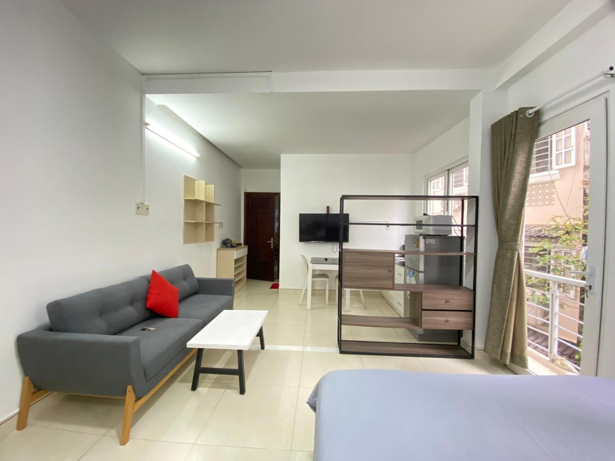 Mh Serviced Apartment Hô Chi Minh-Ville Extérieur photo