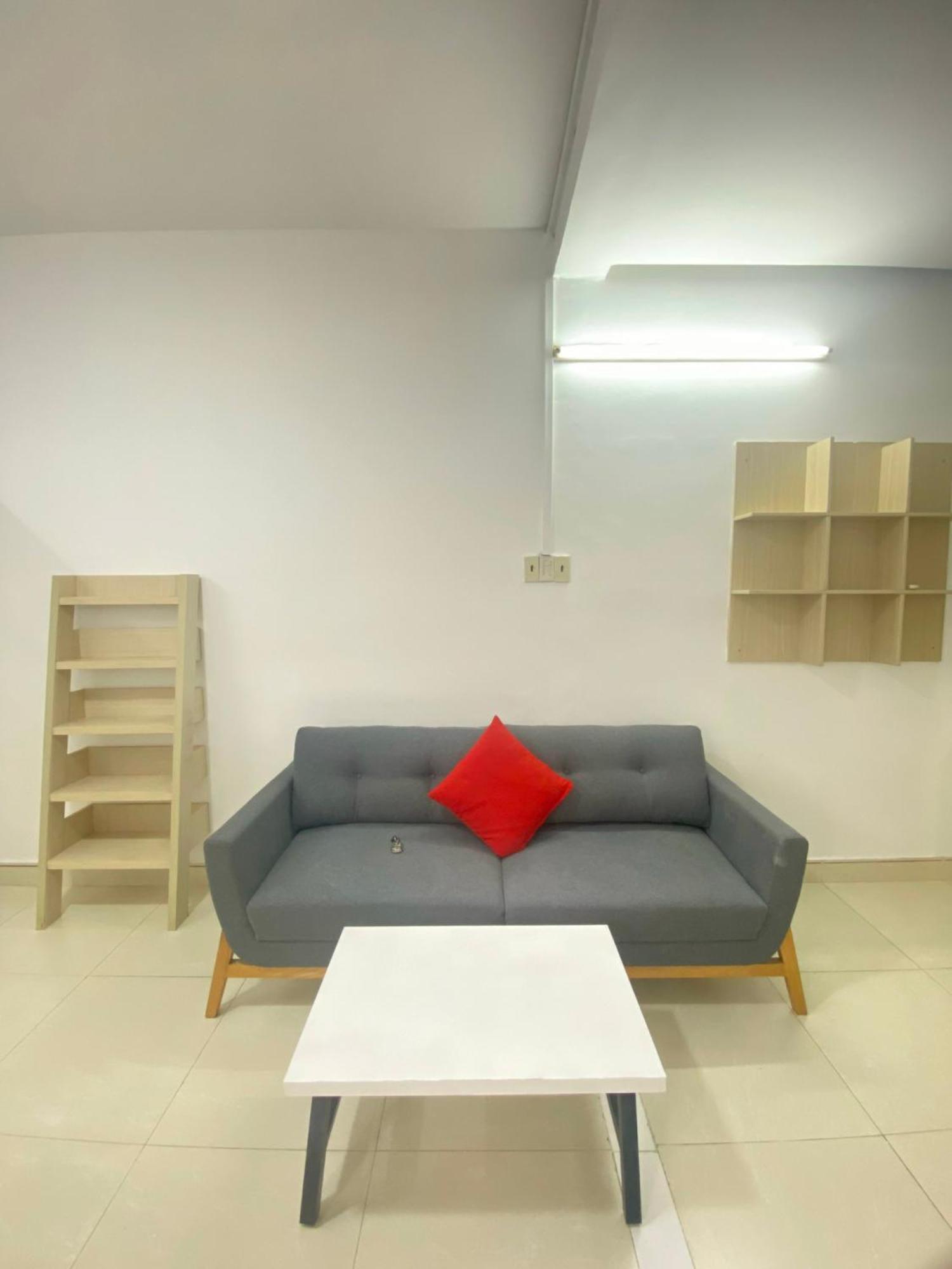 Mh Serviced Apartment Hô Chi Minh-Ville Extérieur photo