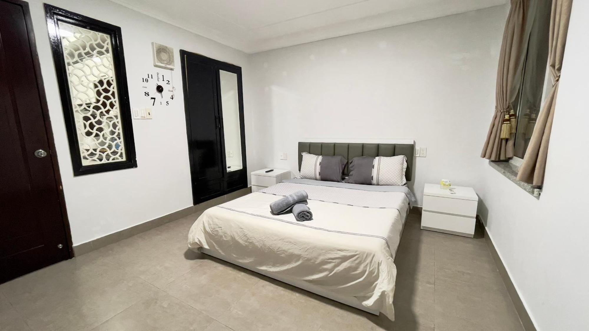 Mh Serviced Apartment Hô Chi Minh-Ville Extérieur photo