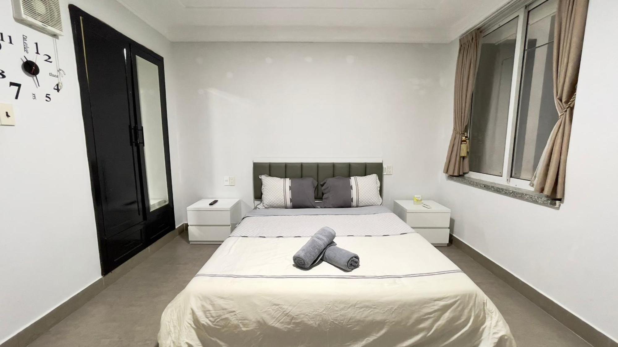 Mh Serviced Apartment Hô Chi Minh-Ville Extérieur photo