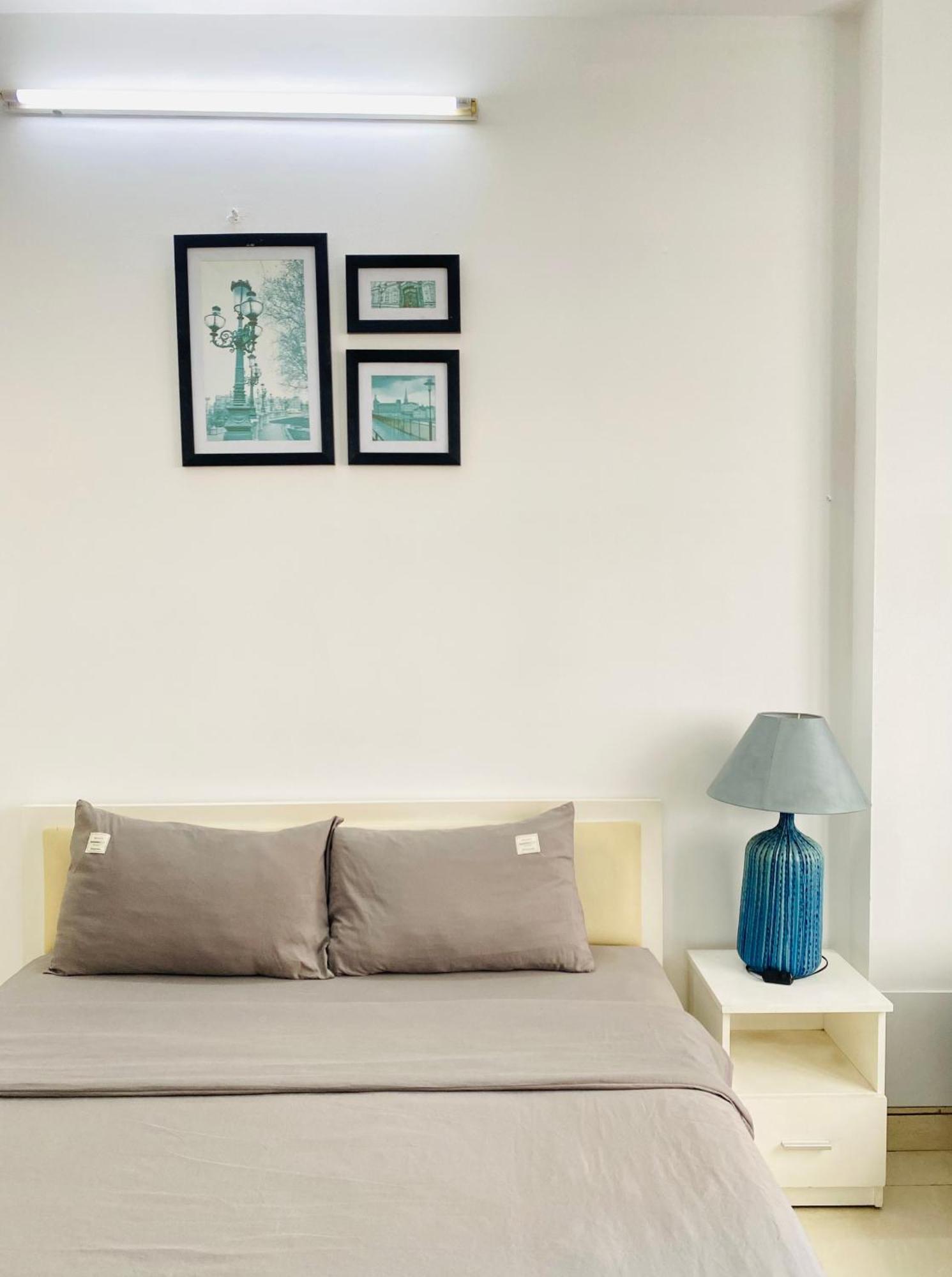 Mh Serviced Apartment Hô Chi Minh-Ville Extérieur photo