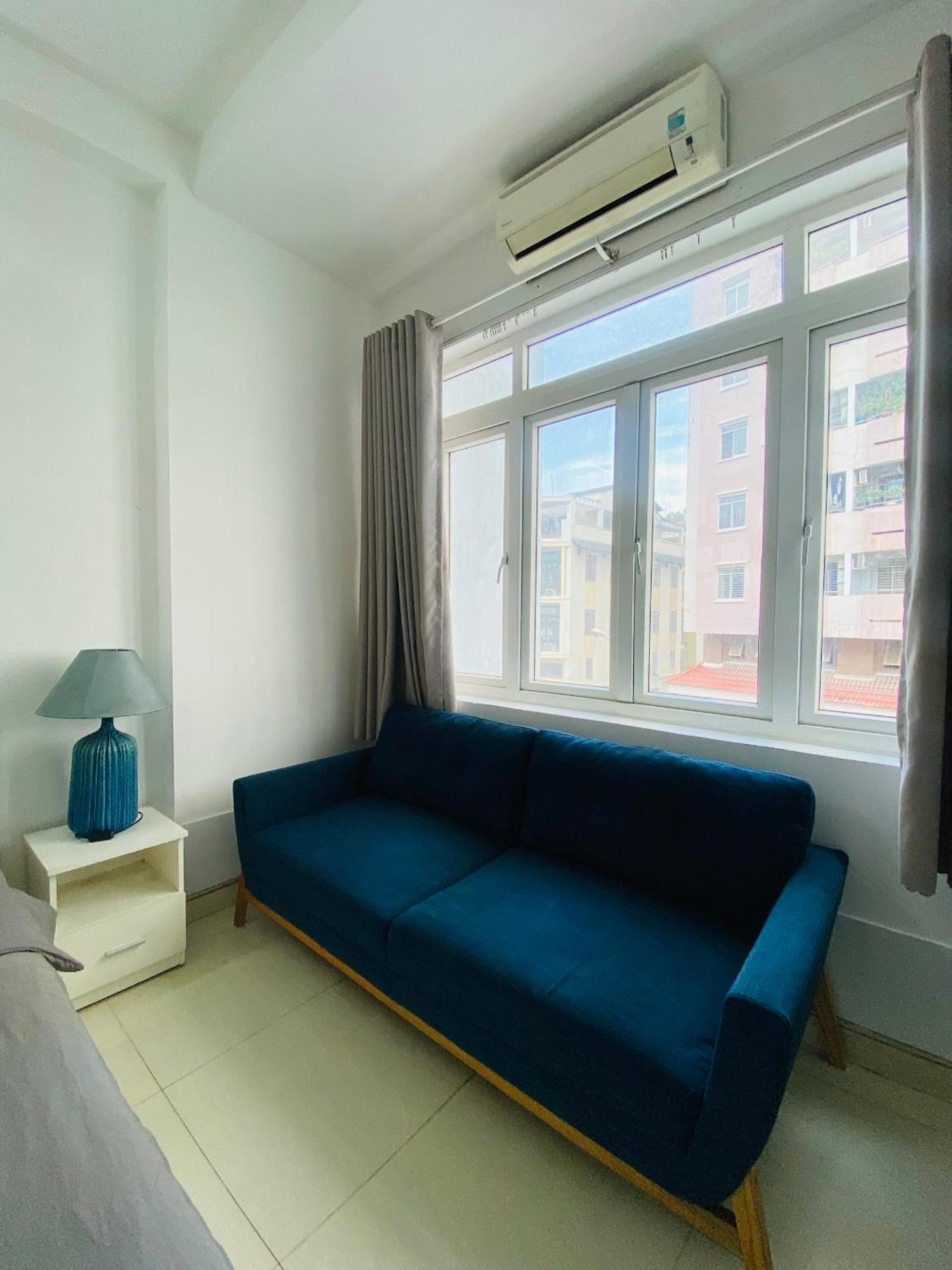 Mh Serviced Apartment Hô Chi Minh-Ville Extérieur photo