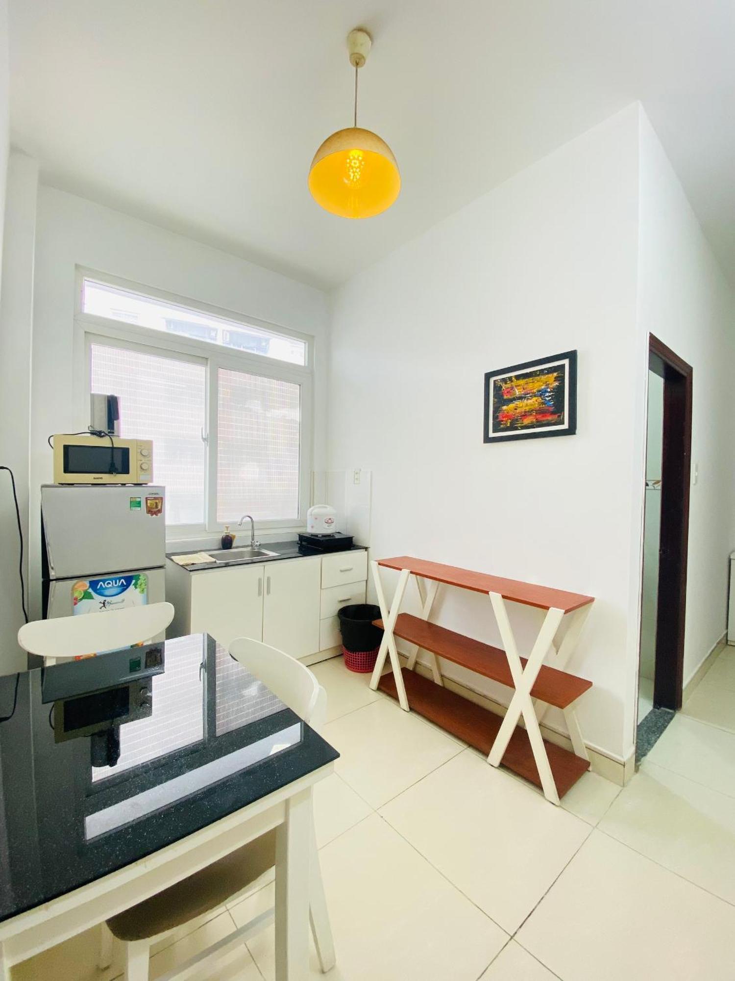 Mh Serviced Apartment Hô Chi Minh-Ville Extérieur photo