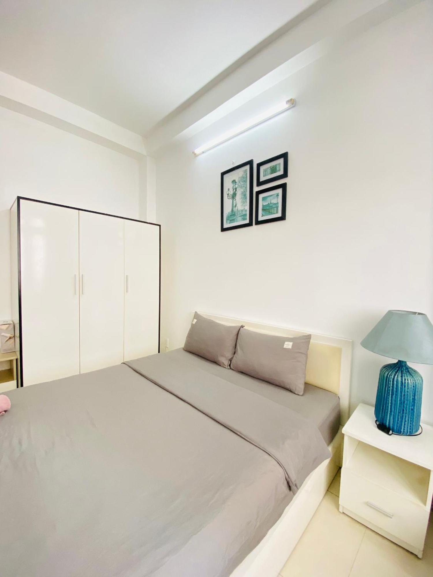 Mh Serviced Apartment Hô Chi Minh-Ville Extérieur photo