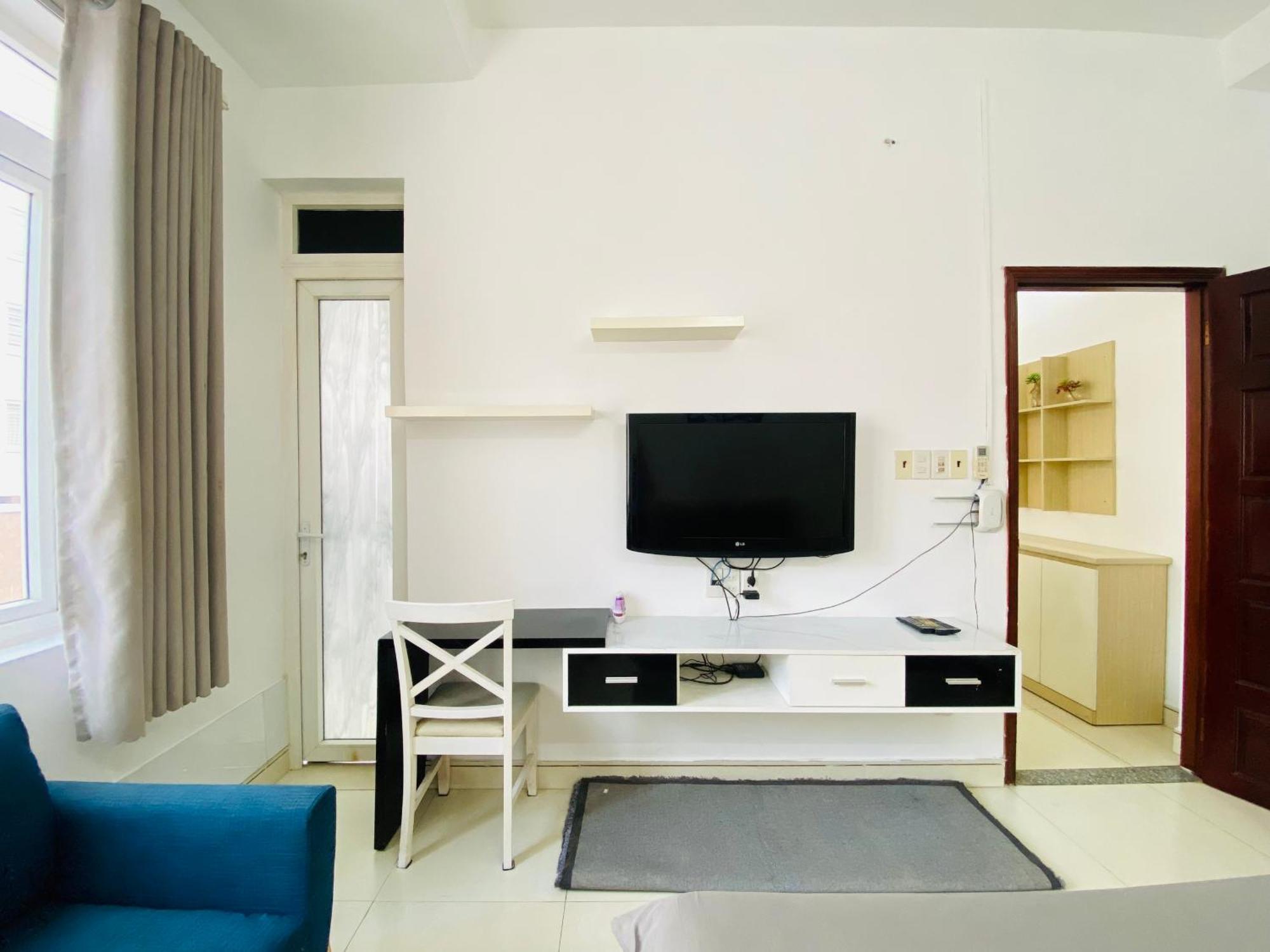 Mh Serviced Apartment Hô Chi Minh-Ville Extérieur photo