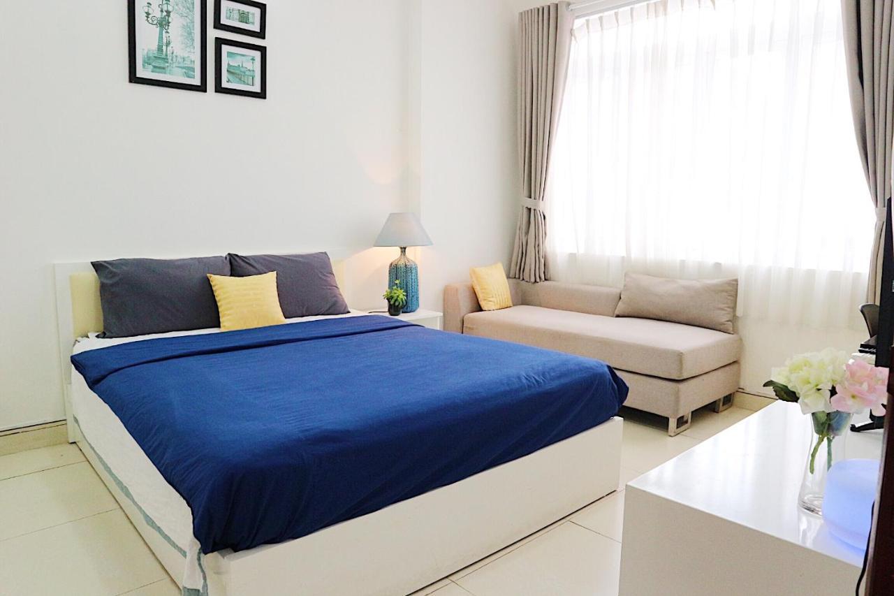 Mh Serviced Apartment Hô Chi Minh-Ville Extérieur photo