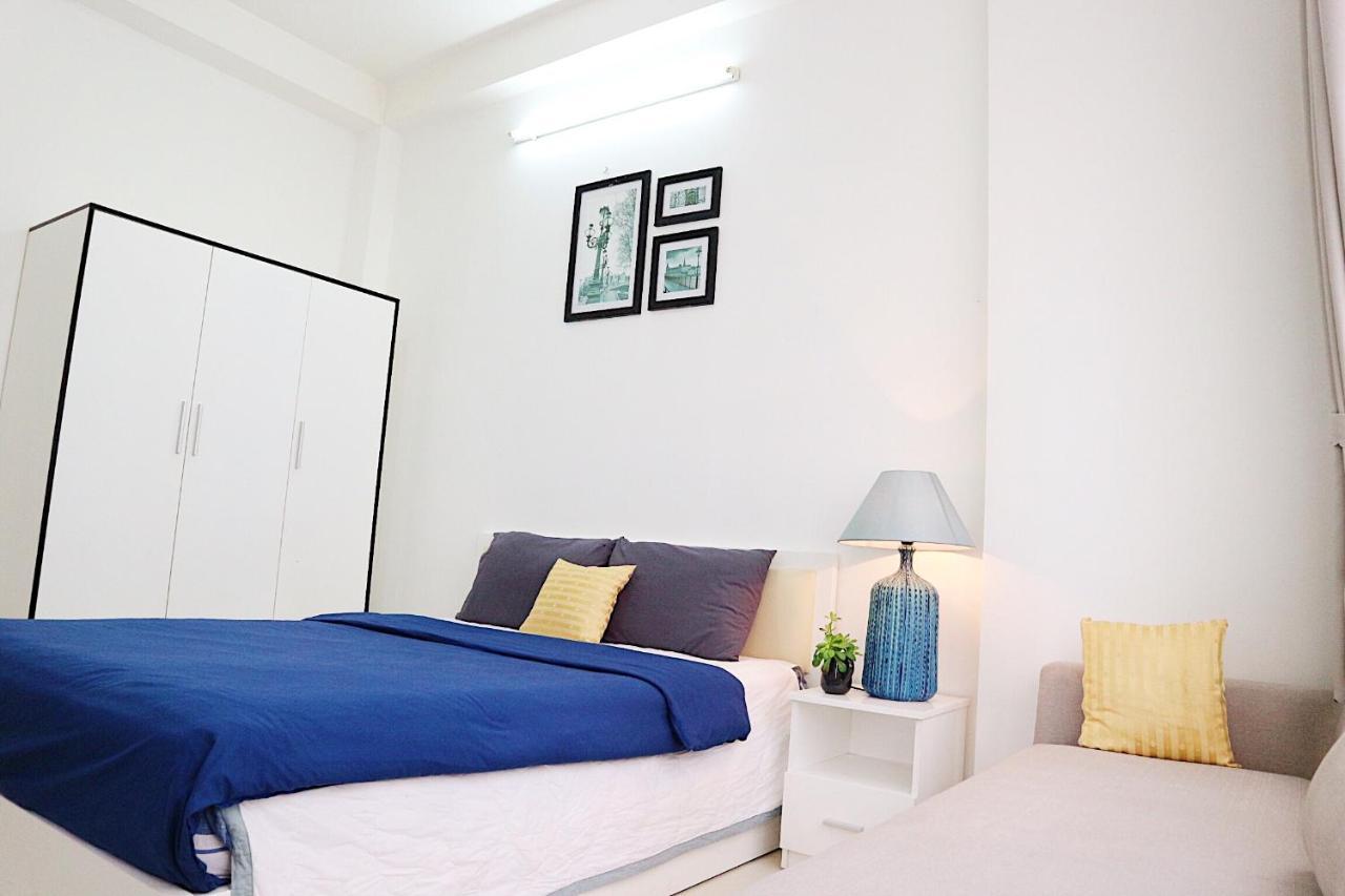 Mh Serviced Apartment Hô Chi Minh-Ville Extérieur photo