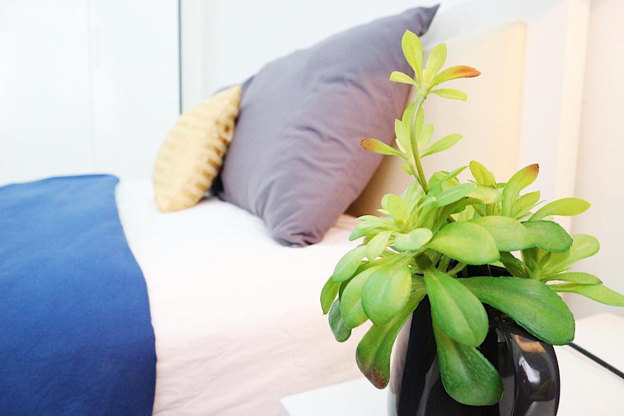 Mh Serviced Apartment Hô Chi Minh-Ville Extérieur photo